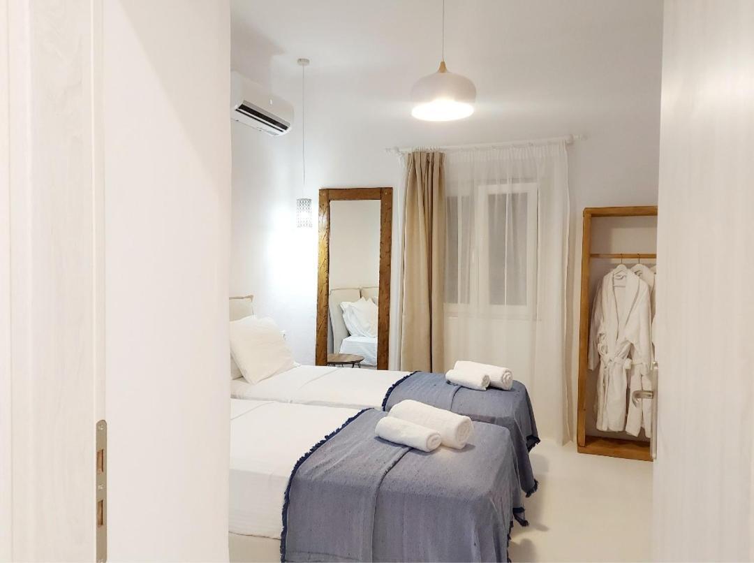 Villa Doriana In Pelekouda Pollonia Extérieur photo
